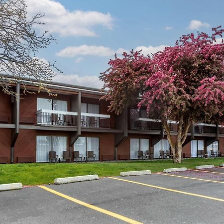 Best Western Sunridge Inn & Conference Center Baker City Exteriér fotografie